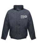 ADULTS Ross-shire PC Navy Regatta Dover Jacket – RG045