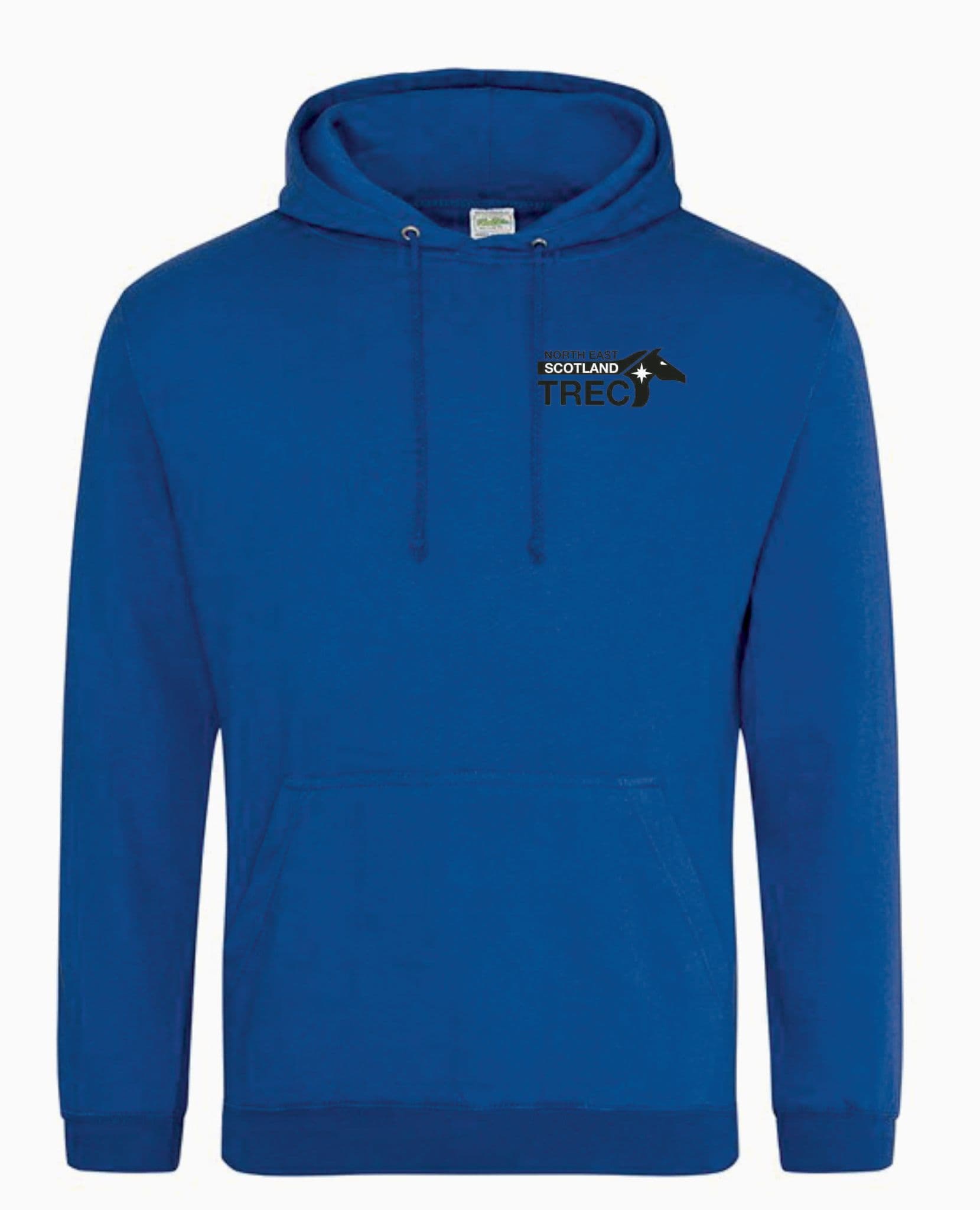 Adults Royal North East Scotland Trec Hoodie