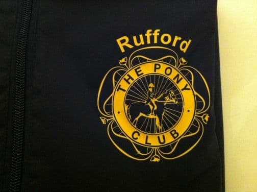 Adults Rufford Showerproof Jacket