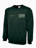 Adults Sandridgebury Centre Bottle Sweatshirt UC203
