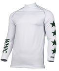 Adults Senior Woodland Hunt White Base Layer