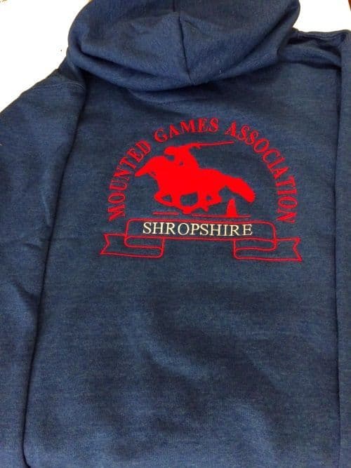 Adults Shropshire Hoody W72