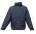 Adults Silverton Navy/Red Regatta Dover Jacket