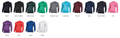 Adults Sinderhope pony trekking centre Base Layer