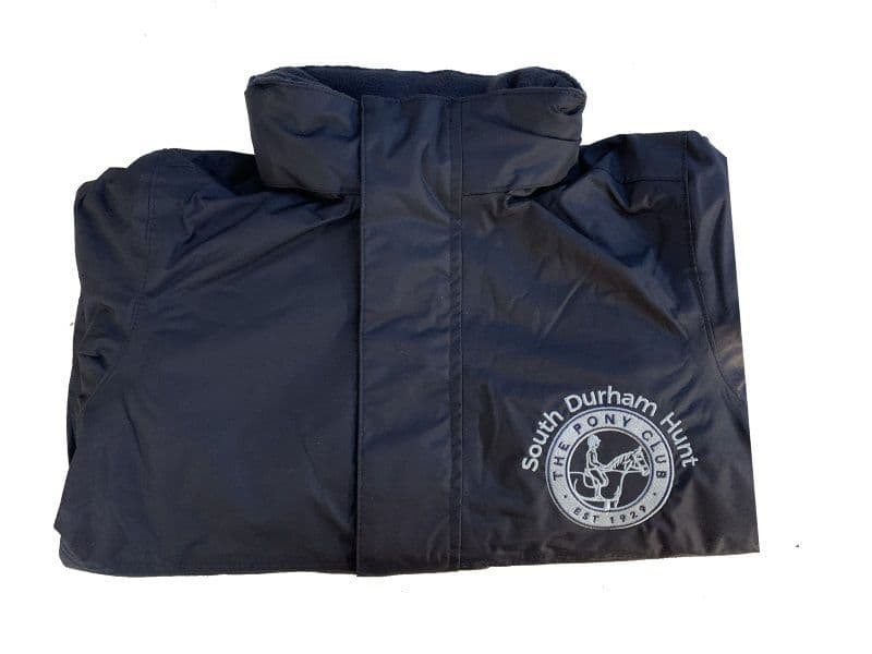 Adults South Durham Navy Regatta Dover Jacket