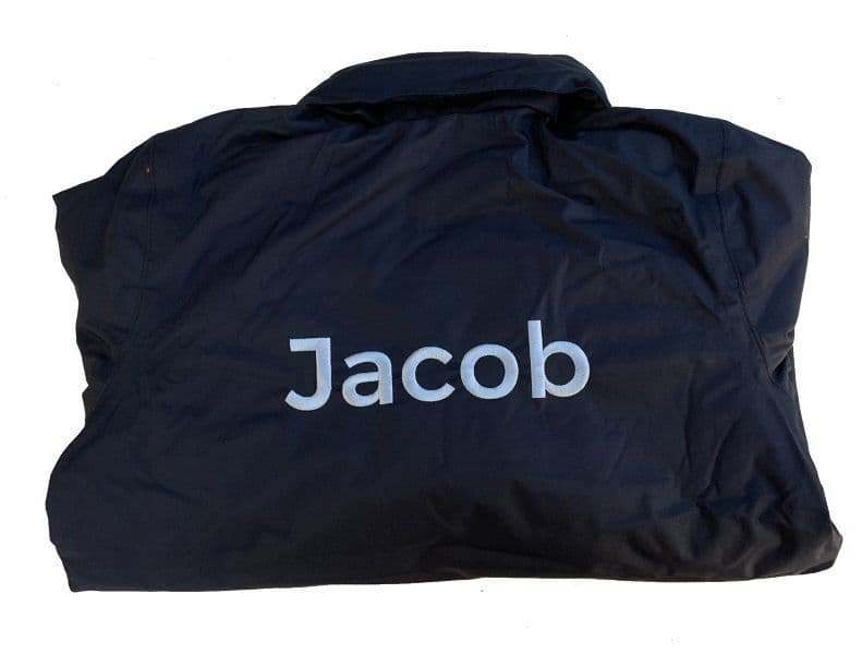 Adults South Durham Navy Regatta Dover Jacket