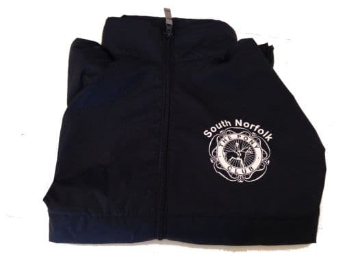 Adults South Norfolk Navy Regatta Dover Jacket