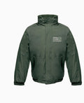 Adults South Northumberland Bottle Green Regatta Dover Jacket