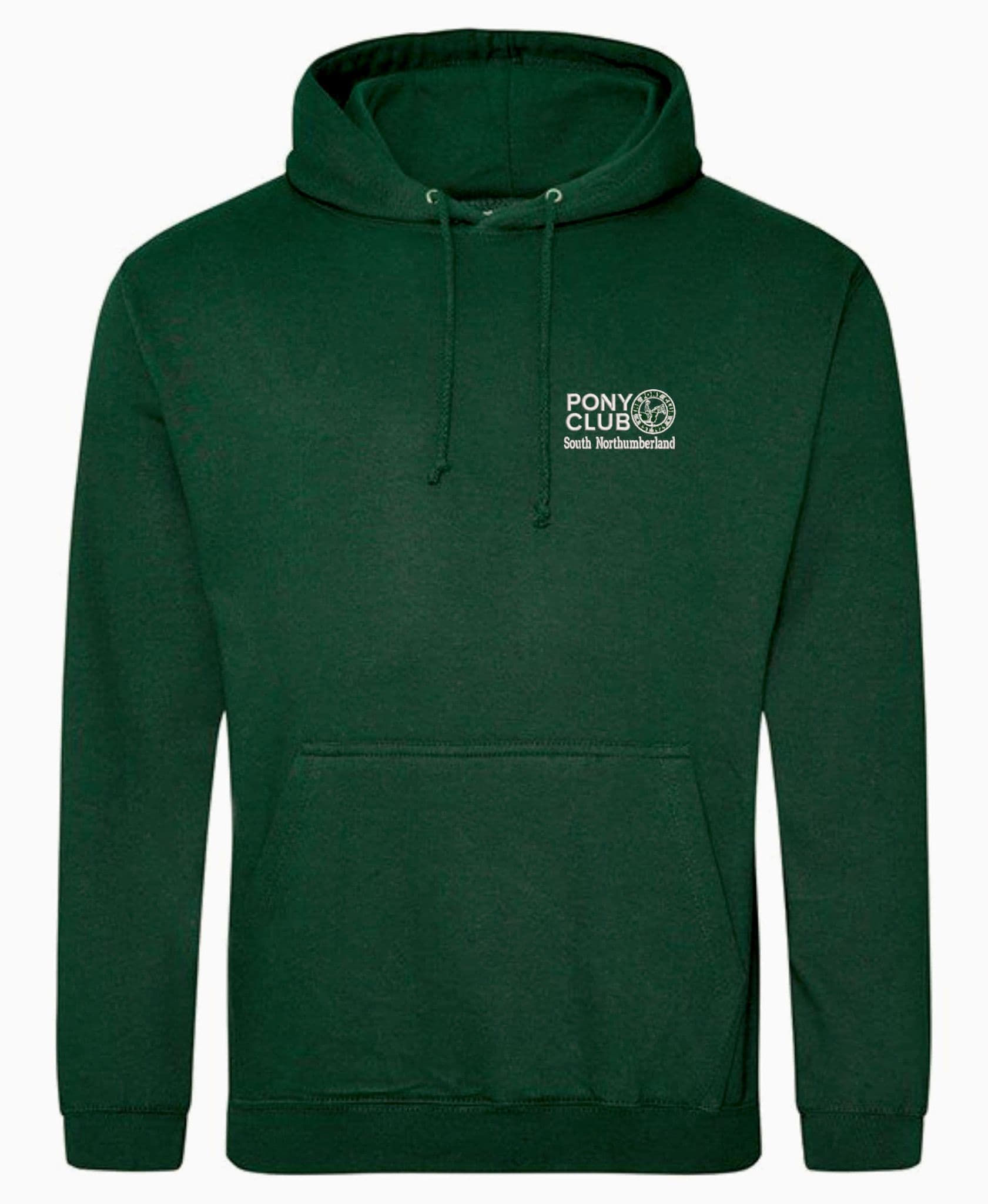 Adults South Northumberland PC Bottle Hoodie