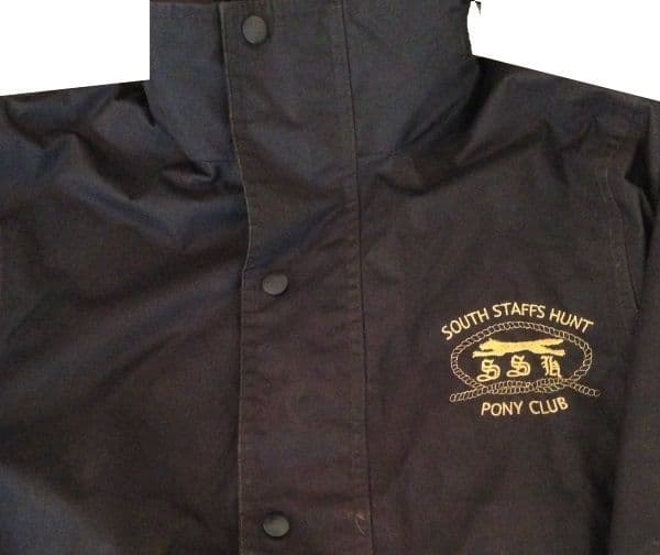 Adults South Staffs Navy Regatta Dover Jacket