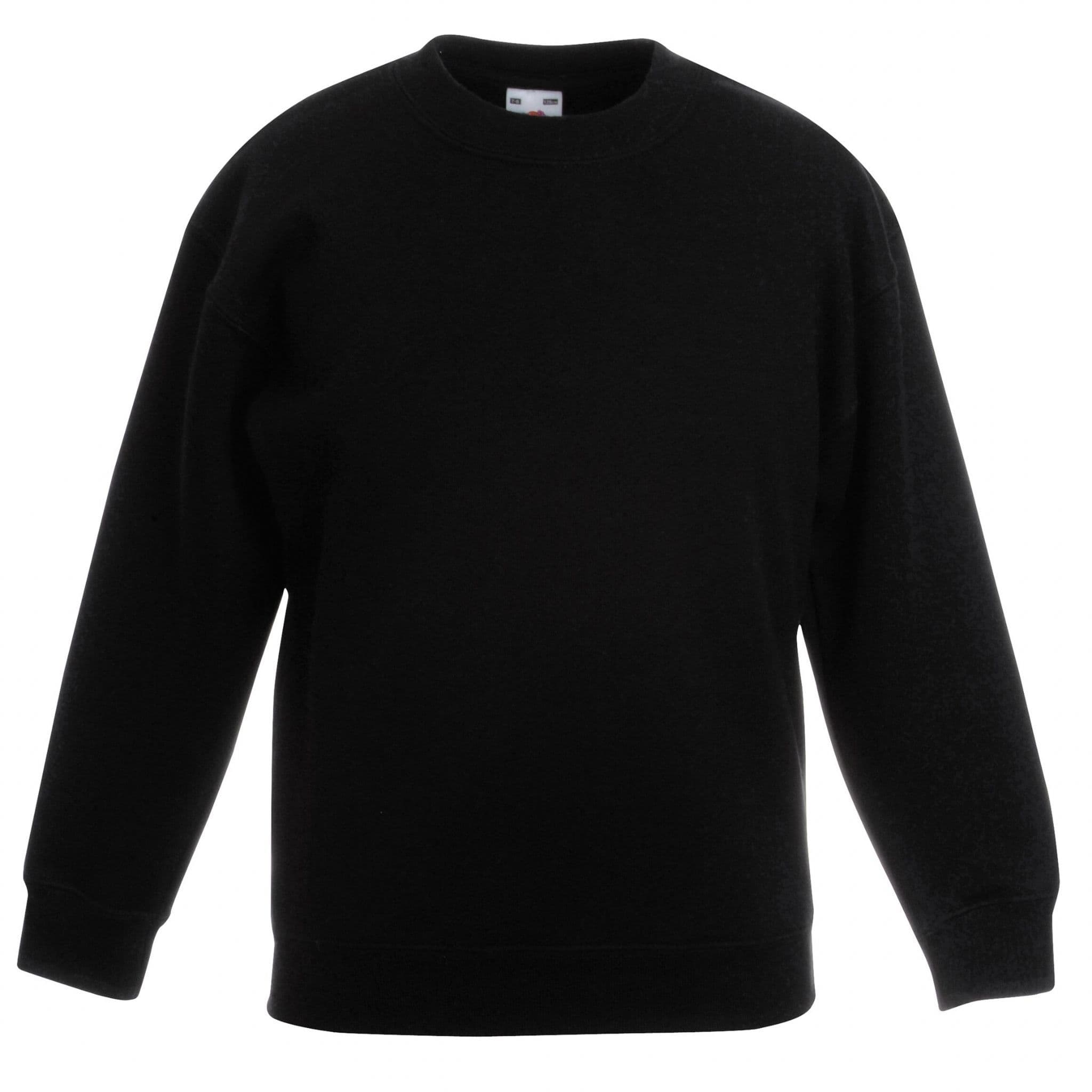 Adults Southern Carriage Driving Black Sweatshirt