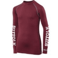 Adults Suffolk Burgundy Base Layer