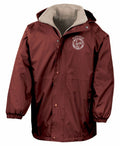 Adults Suffolk PC Burgundy Result R160X Jacket
