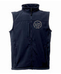 Adults Tendring Hundred RC,Navy Flux Softshell Bodywarmer