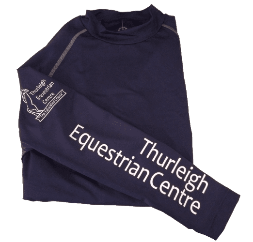 Adults Thurleigh Equestrian Centre Base Layer
