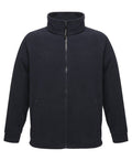 Adults Thurleigh Equestrian Centre Navy fleece jacket RG122