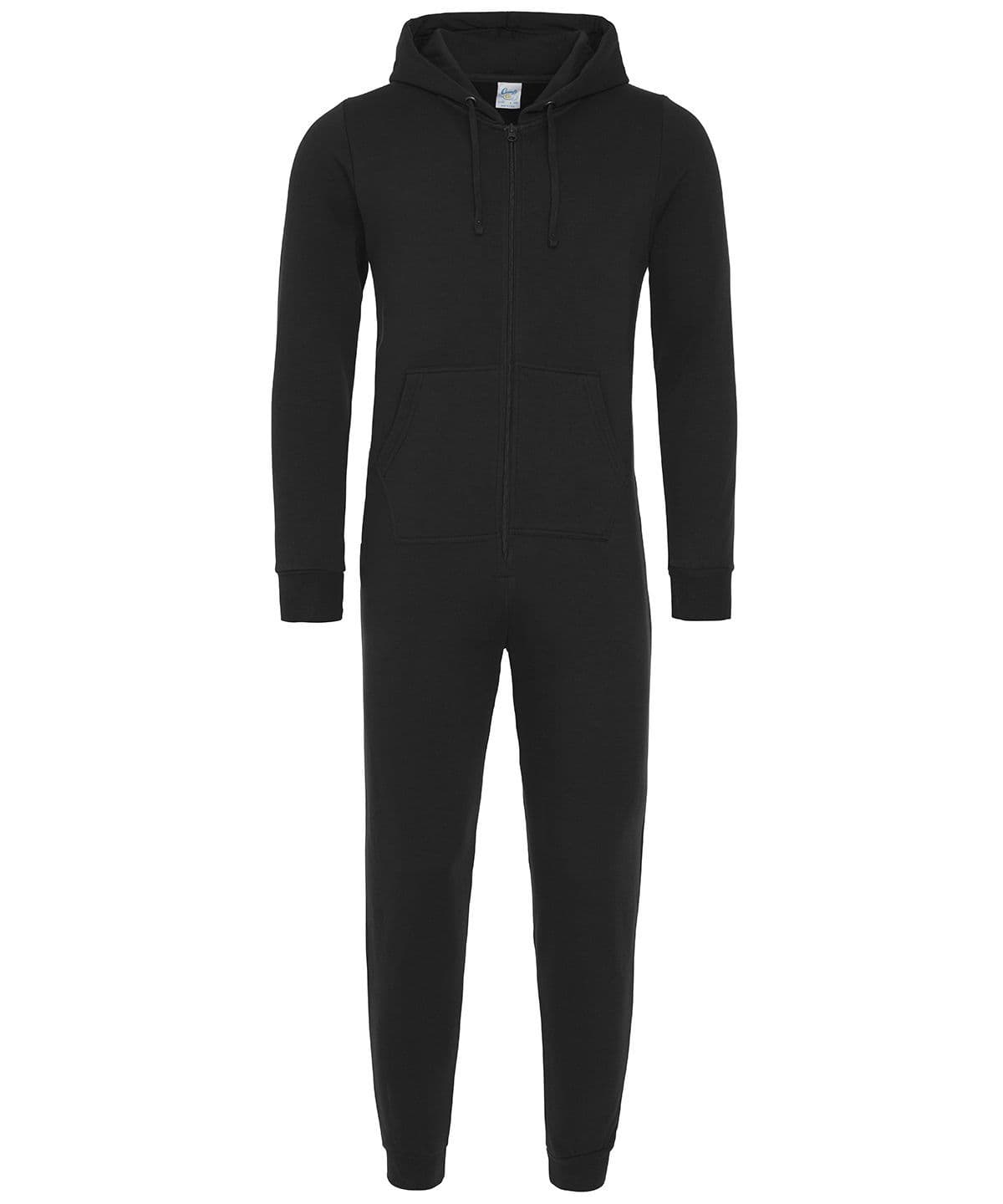 Adults Tivyside Pony Club Black Onesie