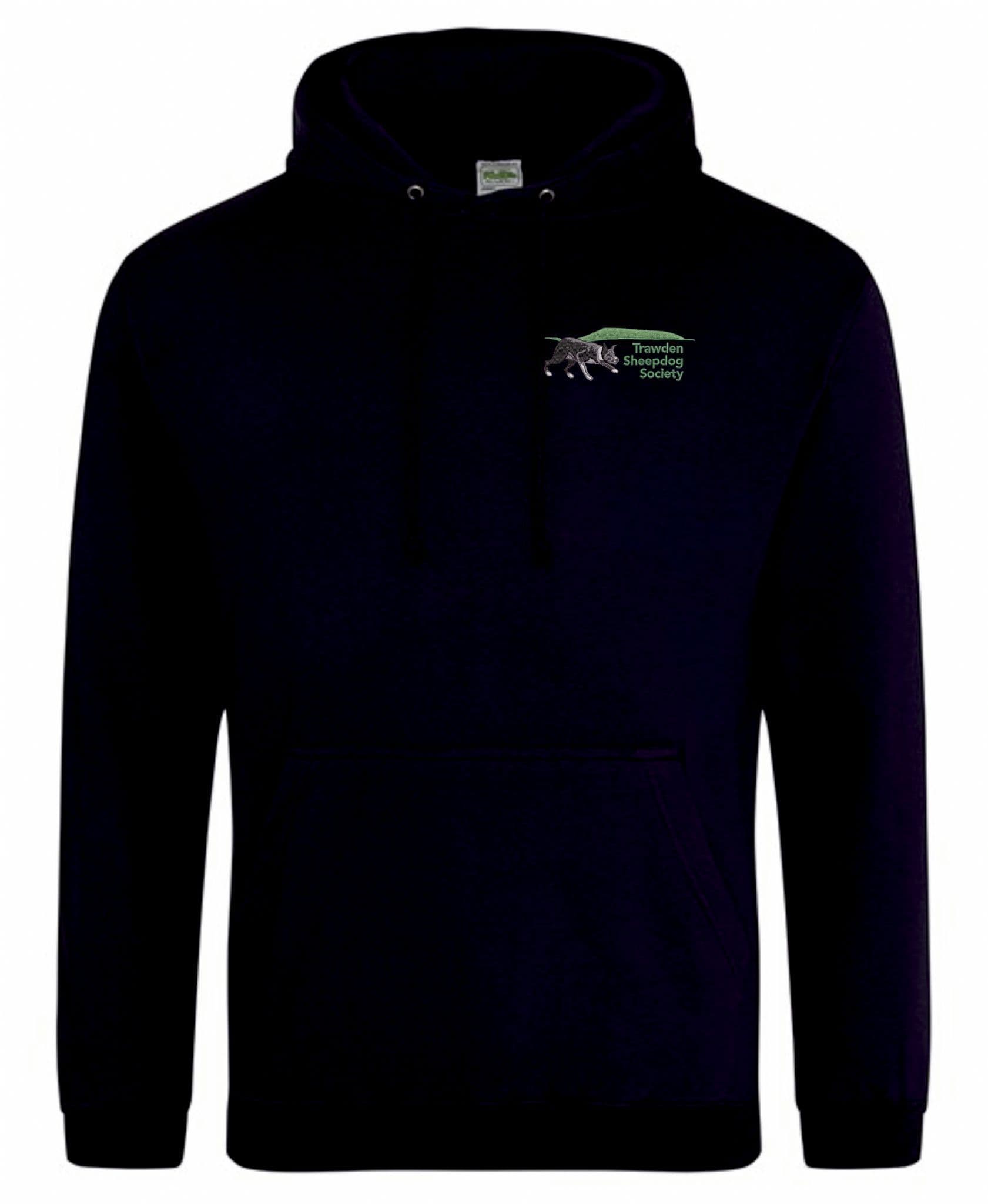 Adults Trawden Sheepdog Society Hoody