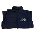 Adults Trent Park,Navy Flux Softshell Bodywarmer