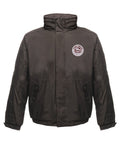 ADULTS Tyne & Wear Black Regatta Dover Jacket – RG045
