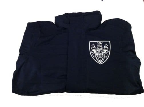 Adults Tynedale RFC Navy Regatta Dover Jacket
