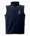 Adults Unisex Dunmow,Navy Flux Softshell Bodywarmer