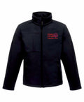 Adults Unisex Hampshire Hunt PC Navy Softshell Jacket rg194