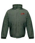 Adults Vine Bottle Green Regatta Dover Jacket
