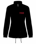 Adults Warwickshire Hunt PC Black Showerproof Jacket