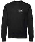 Adults Warwickshire Hunt Pony Club Navy Sweatshirt UX3