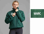 Adults Waveney Harriers Green Premier Equine Pro Rider Unisex Waterproof Riding Jacket
