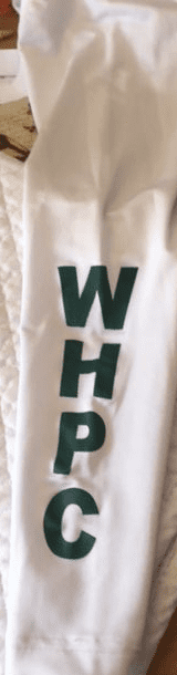 Adults Waveney Harriers White Base Layer