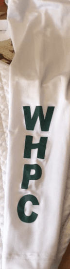 Adults Waveney Harriers White Base Layer
