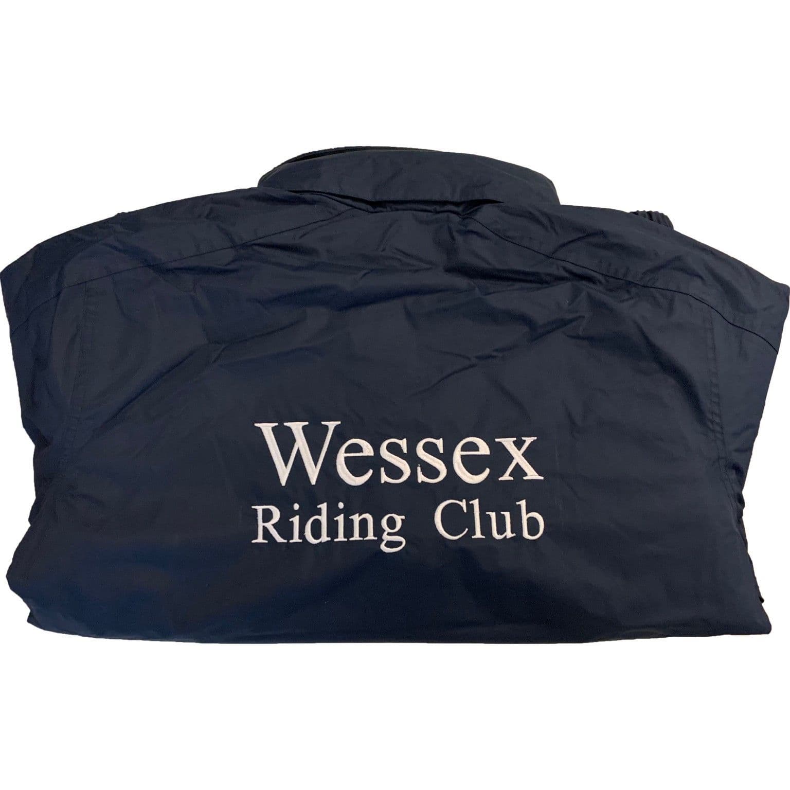 Adults Wessex RC Navy Regatta Dover Jacket