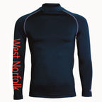 Adults West Norfolk Navy Base Layer