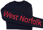 Adults West Norfolk Navy Base Layer