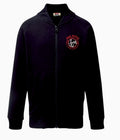 Adults West Norfolk Pony Club Navy Sweat Jacket