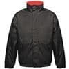 Adults Wilmslow RC clothing Black Regatta Dover Jacket