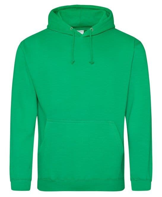 Adults Woodland Hunt 2025 Teams Hoodie Emerald