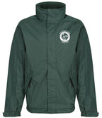 Adults Woodland Hunt Bottle Green Regatta Dover Jacket