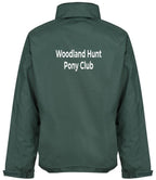 Adults Woodland Hunt Bottle Green Regatta Dover Jacket