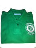 Adults Woodland Hunt PC Committee Polo Shirt – Emerald