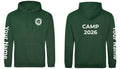 Adults Woodland Hunt SENIOR Camp 2026 Bottle Hoodie