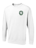 Adults Woodland PC White Games Sweatshirt