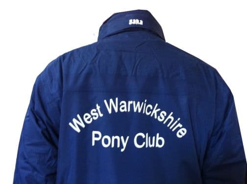 Adults WWPC Navy Regatta Dover Jacket