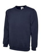 Adults WWPC Navy Sweatshirt UX3