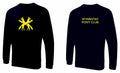 Adults Wynnstay PC Navy Sweatshirt UX3