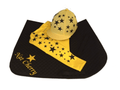 Adults Yellow/Black Base Layer Cross Country Colours