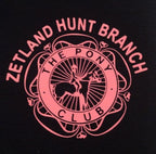 Adults Zetland Navy Sweatshirt