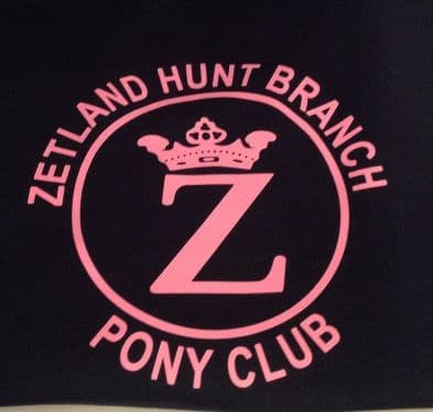 Adults Zetland Navy Sweatshirt